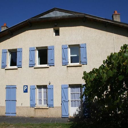 La Cance Hotel Annonay Exterior foto