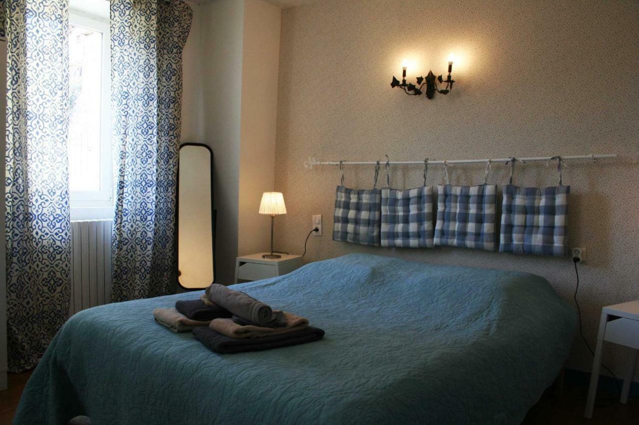 La Cance Hotel Annonay Exterior foto