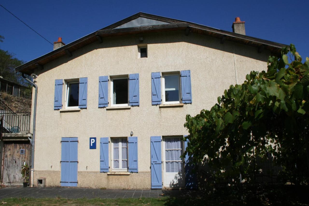 La Cance Hotel Annonay Exterior foto