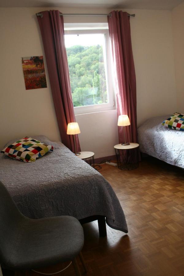 La Cance Hotel Annonay Exterior foto